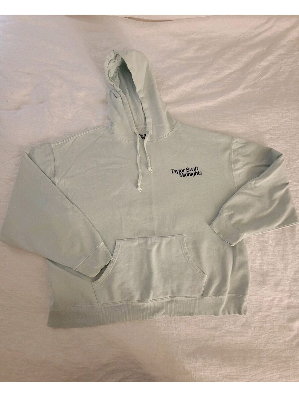 Taylor Swift Midnights Tour Hoodie Sweatshirt Adult XXL